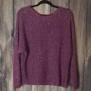 Jones New York Long Sleeve Sweater